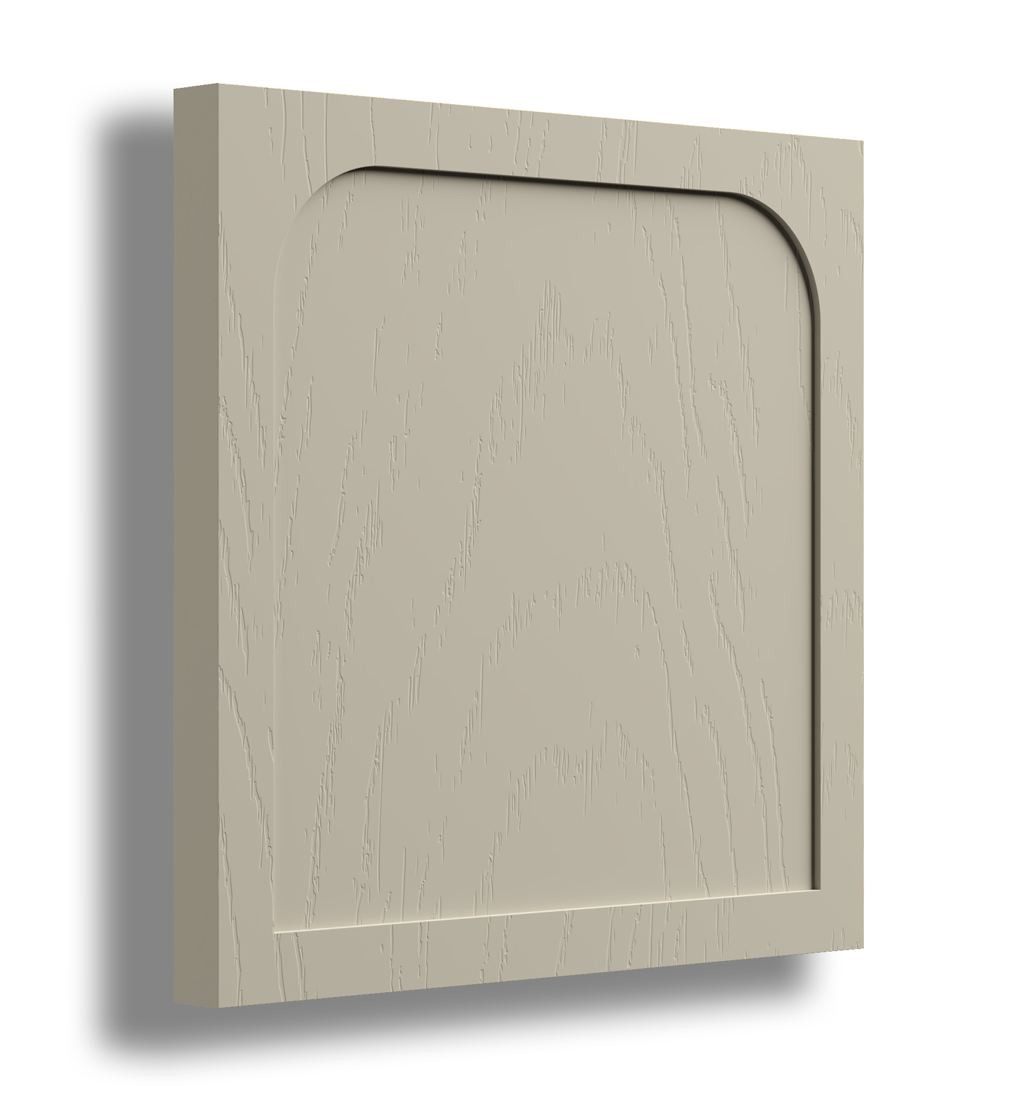 Arched 20 Profile - Painted