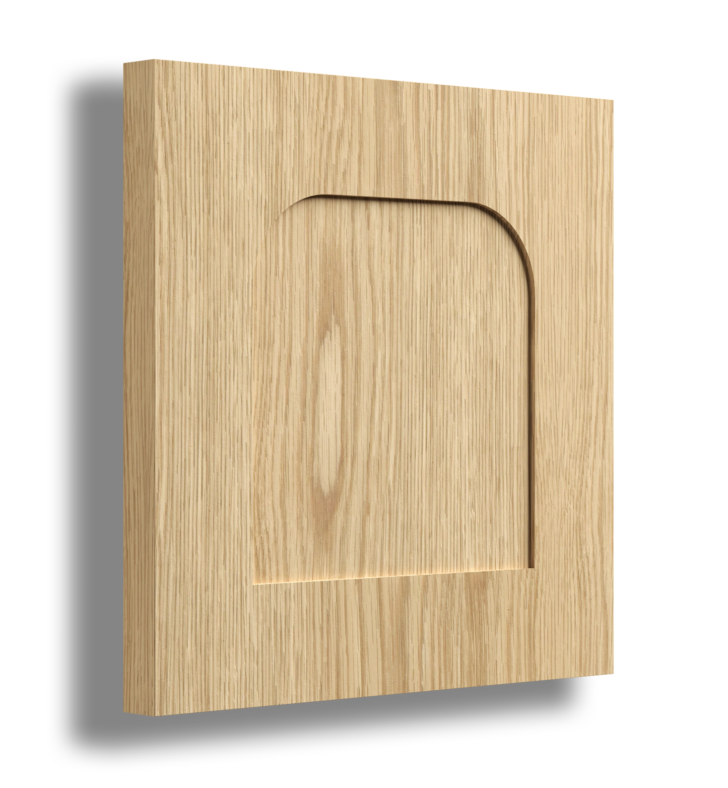 Arched Profile 50 - Timber