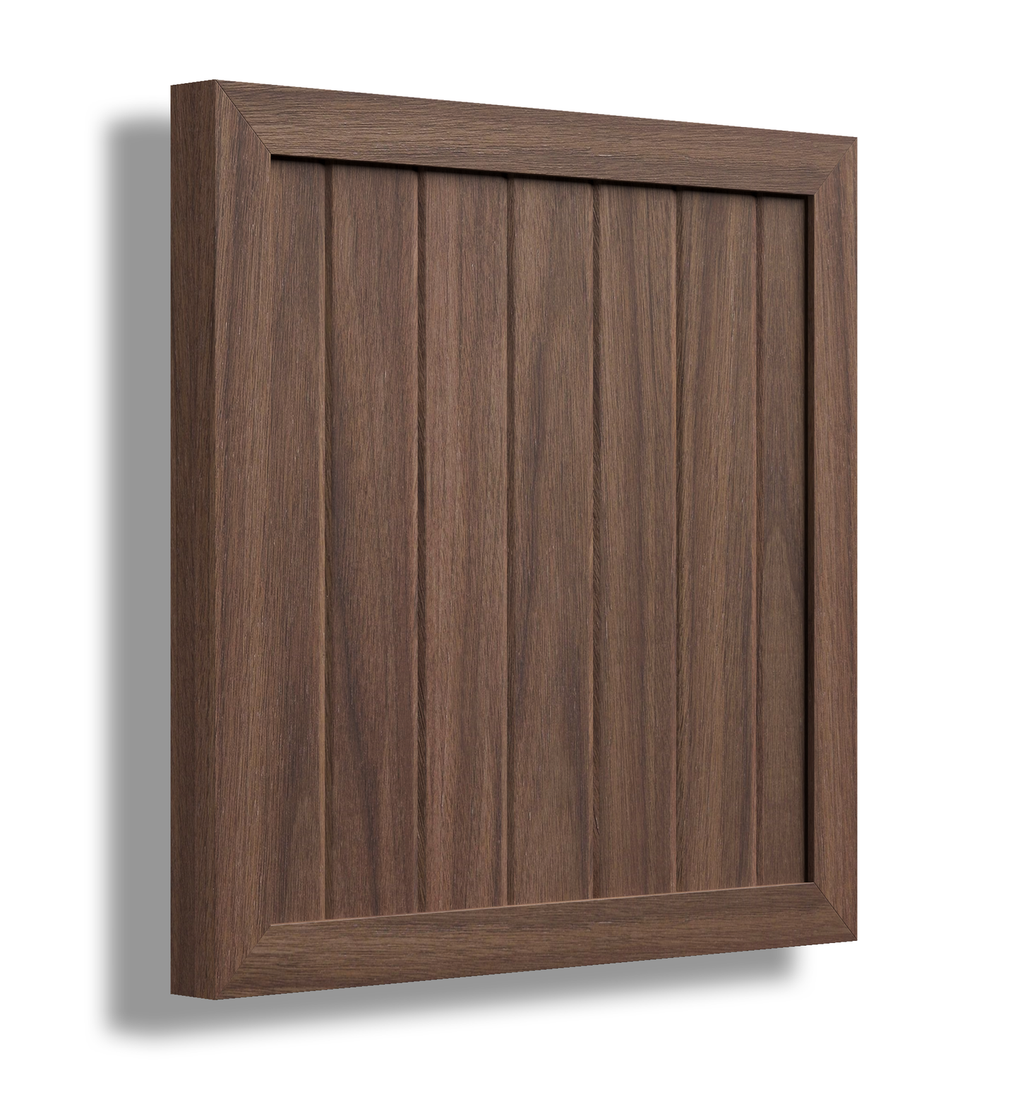 V Mitre 20 Profile - Stained.