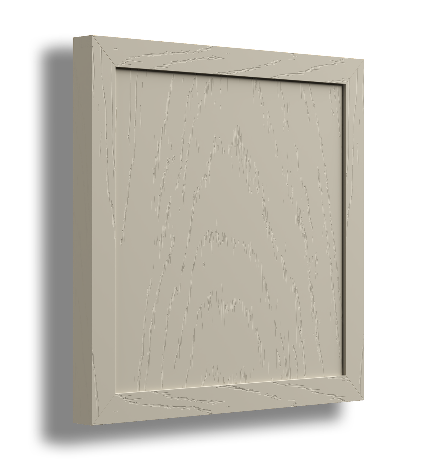Mitre 20 Profile Painted Door Sample.