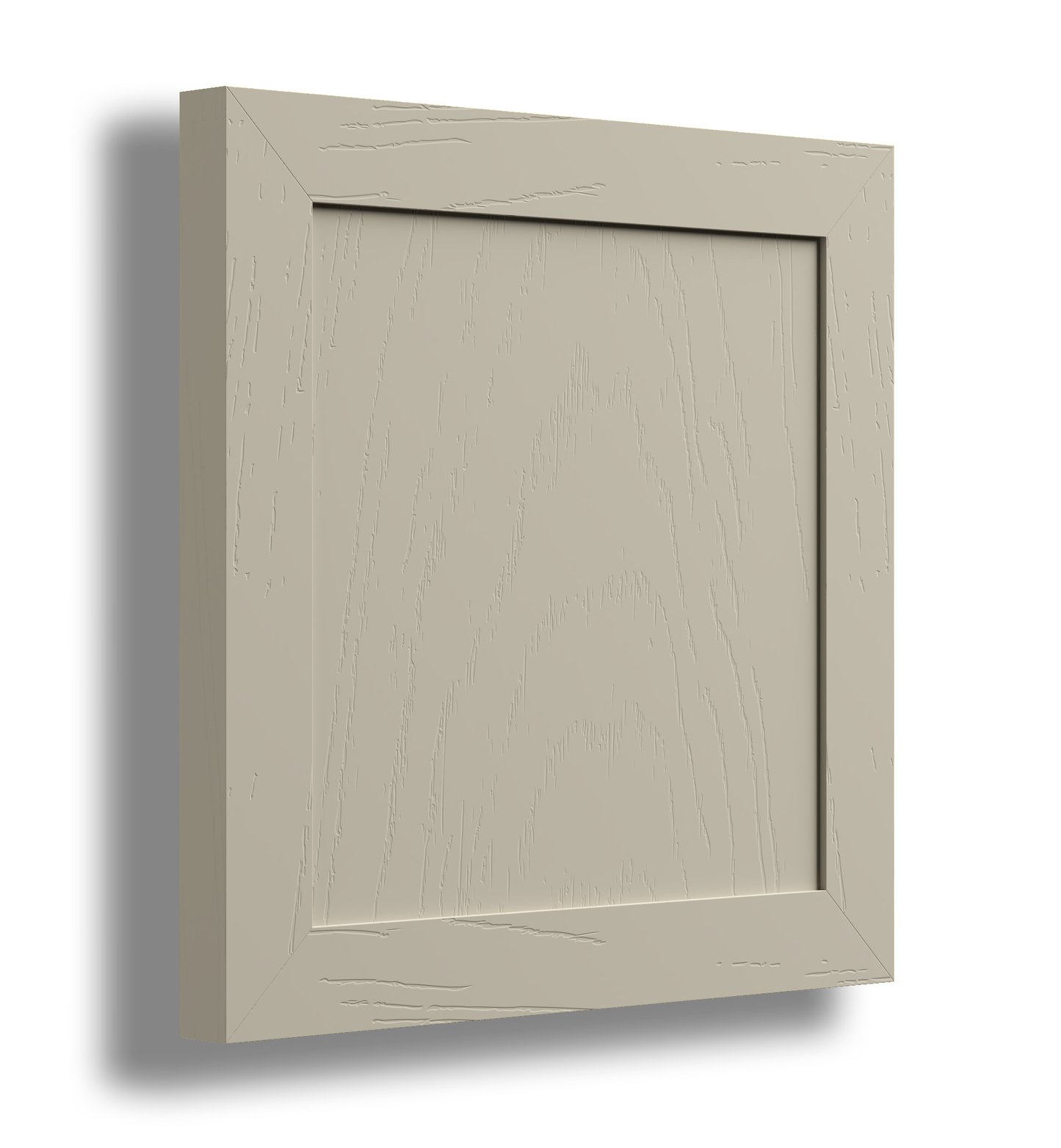 Mitre 30 Profile Painted Door Sample.
