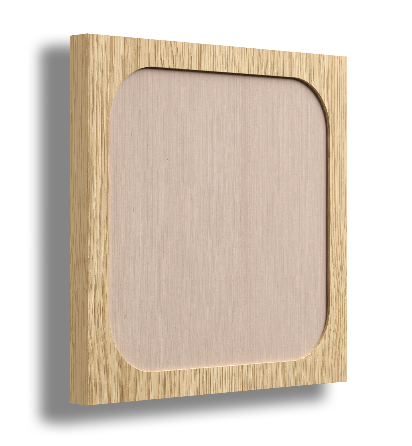 Round 20 Profile Wallpaper Accent Door.