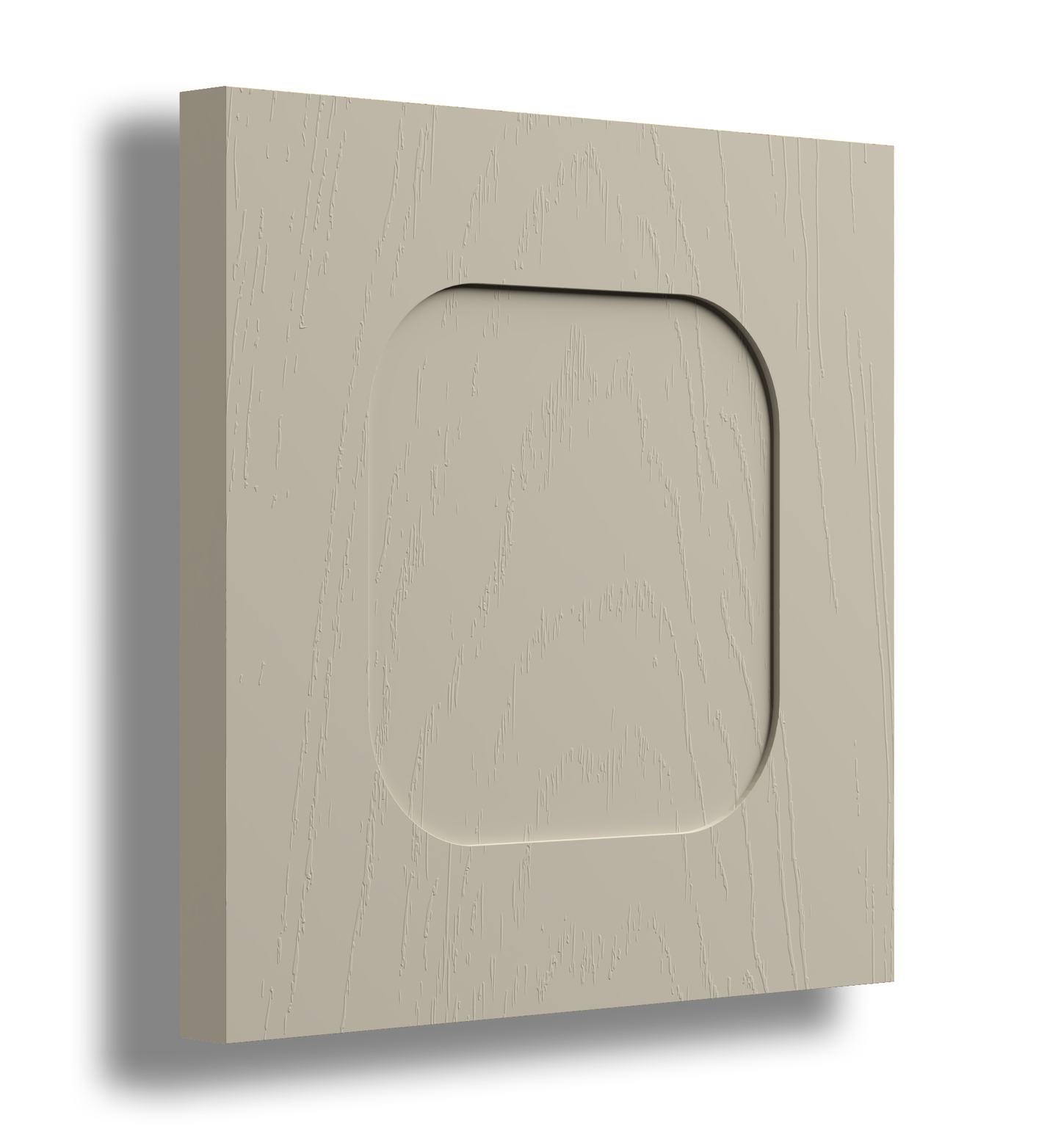 Round 50 Profile - Painted