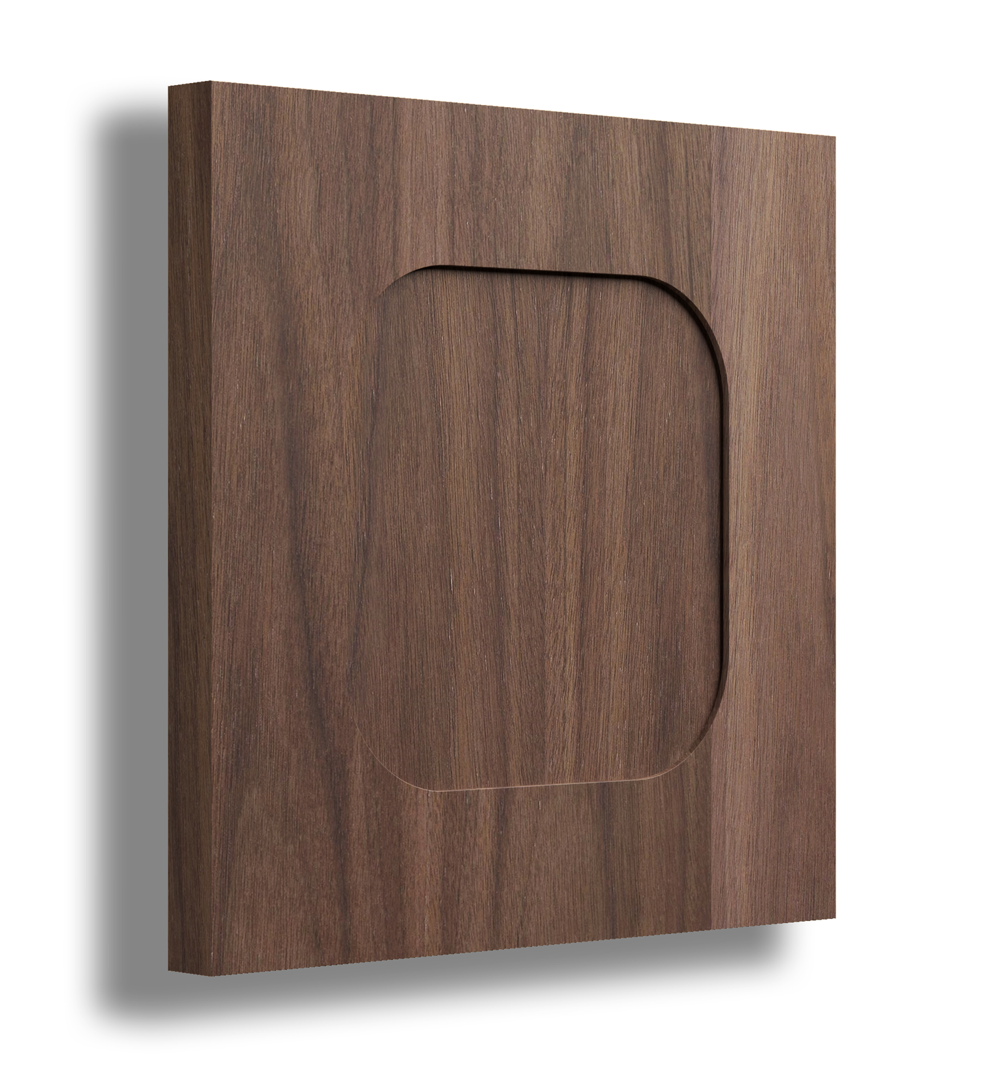 Round 50 Profile - Stained