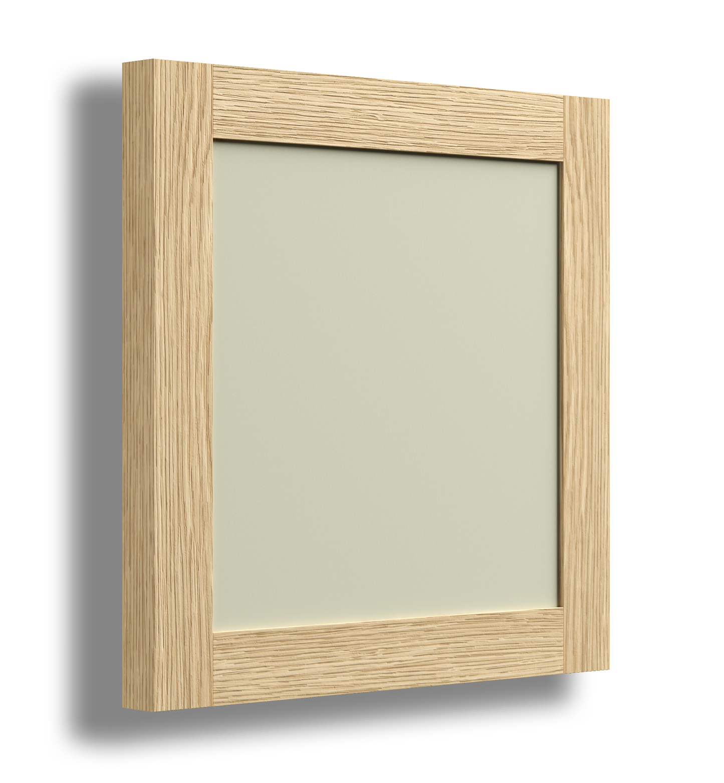 Shaker 30 Profile Laminate Accent Door.
