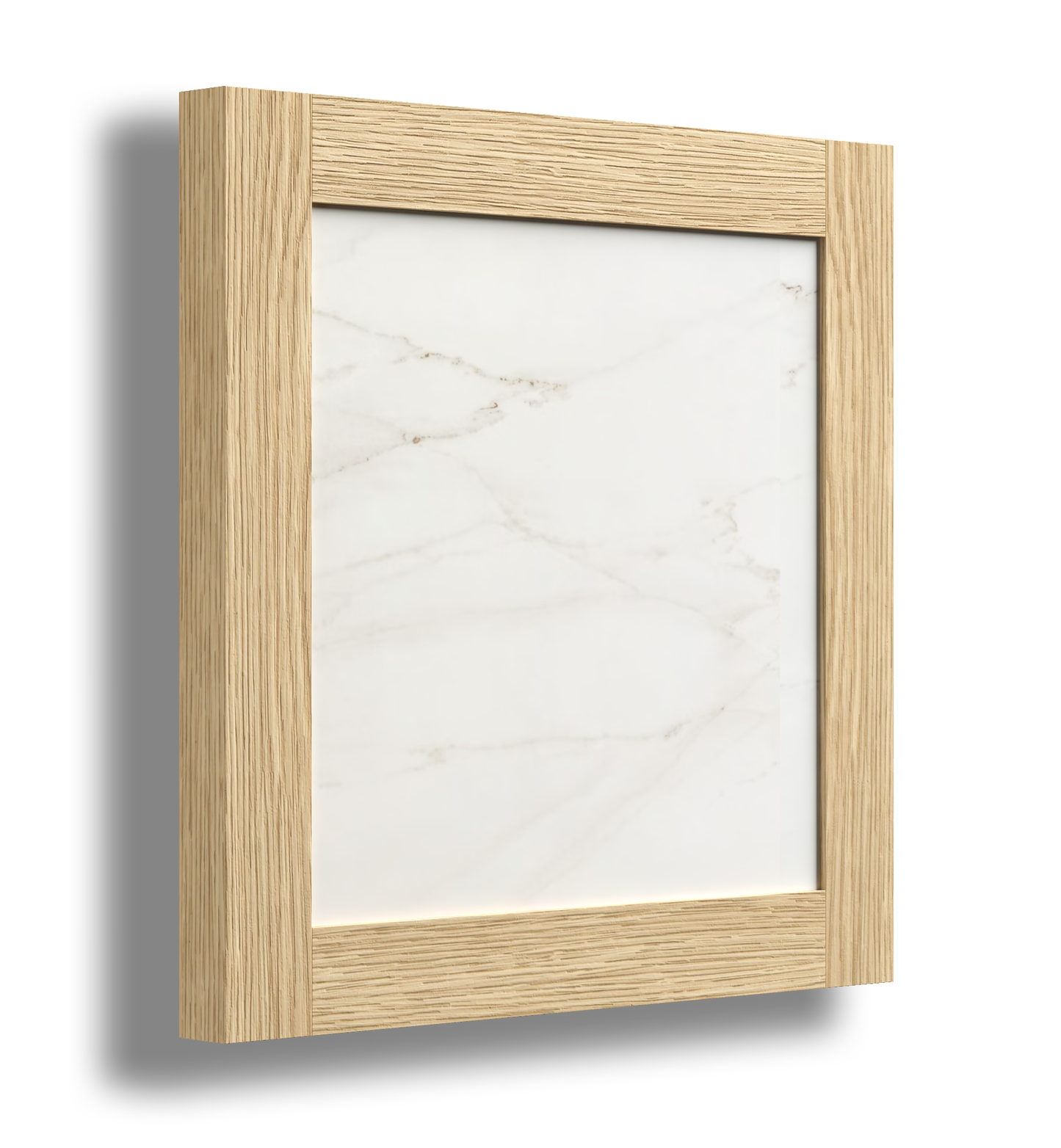 Shaker 30 Profile Dekton® Accent Door.