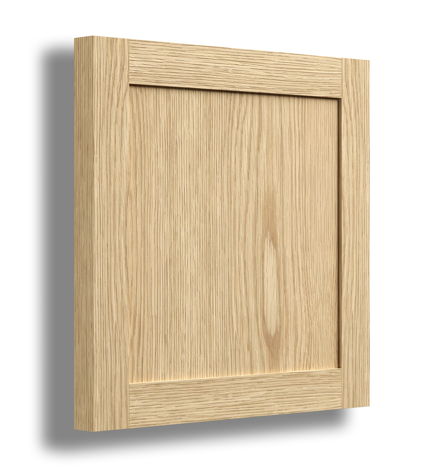 Shaker 30 Profile Timber Door Sample