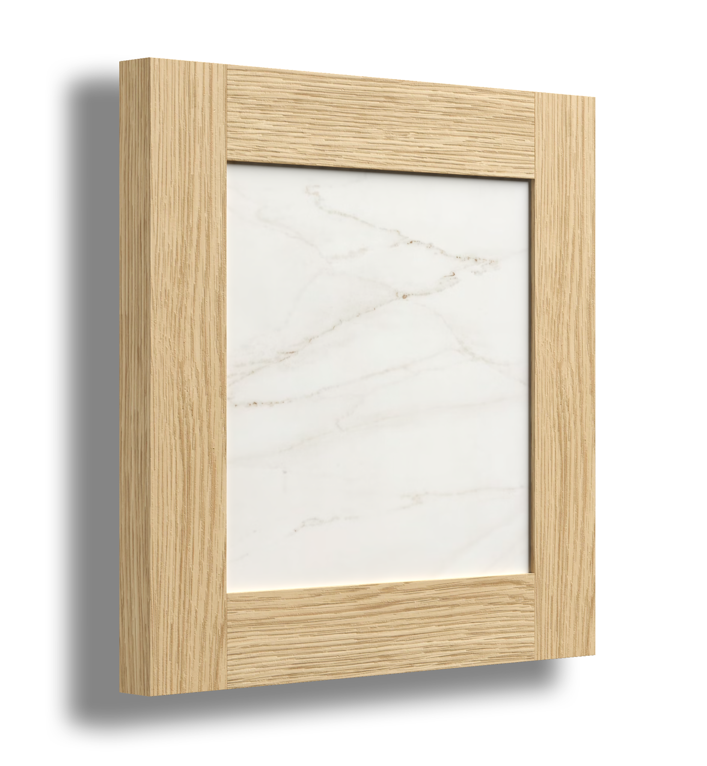 Shaker 40 Profile Dekton® Accent Door.