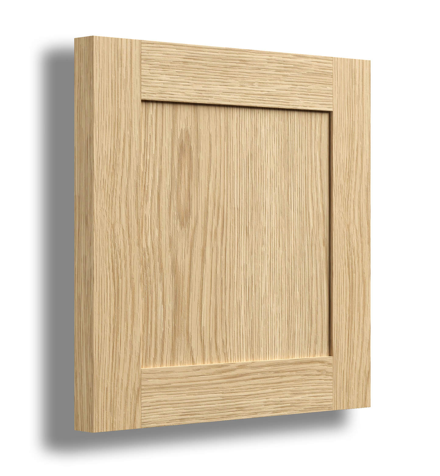 Shaker 40 Profile Timber Door Sample