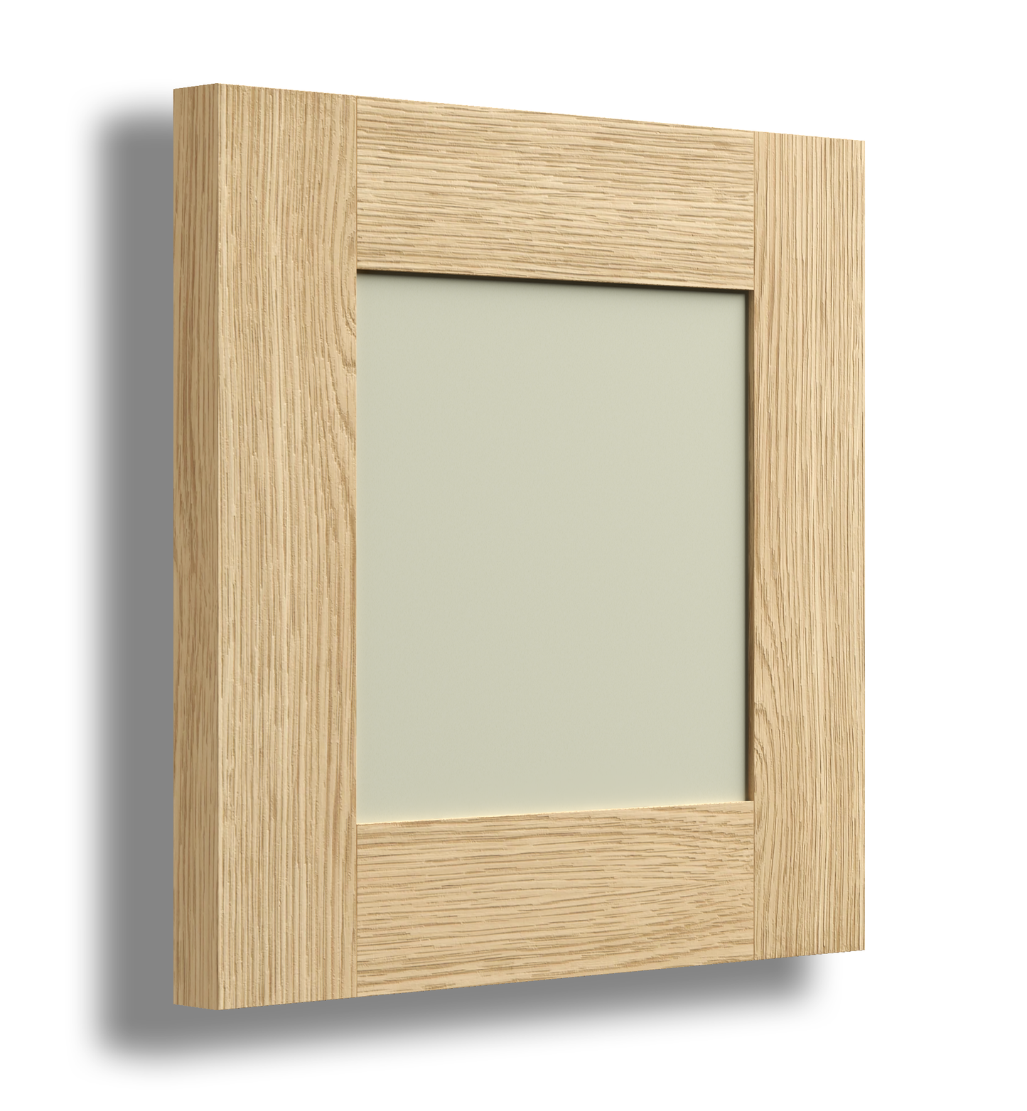 Shaker 50 Profile Laminate Accent Door.