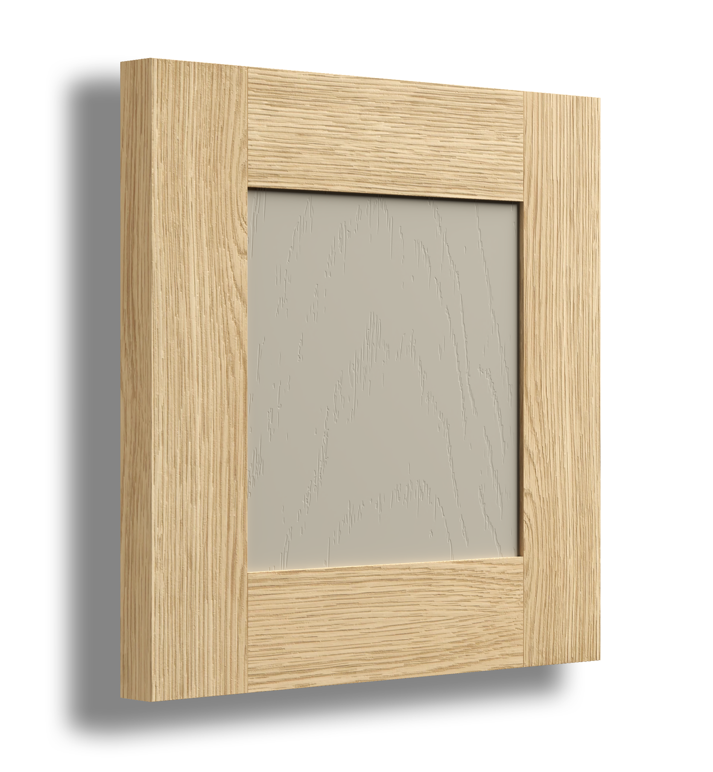 Shaker 50 Profile Painted Accent Door.