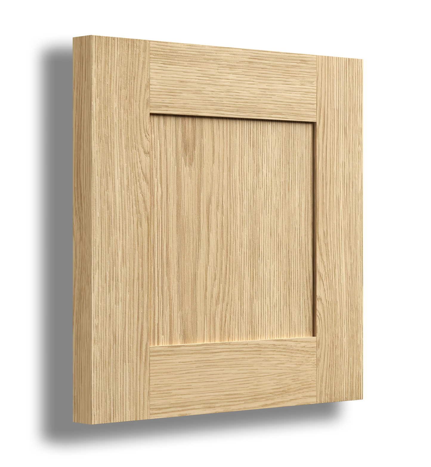 Shaker 50 Profile Timber Door Sample