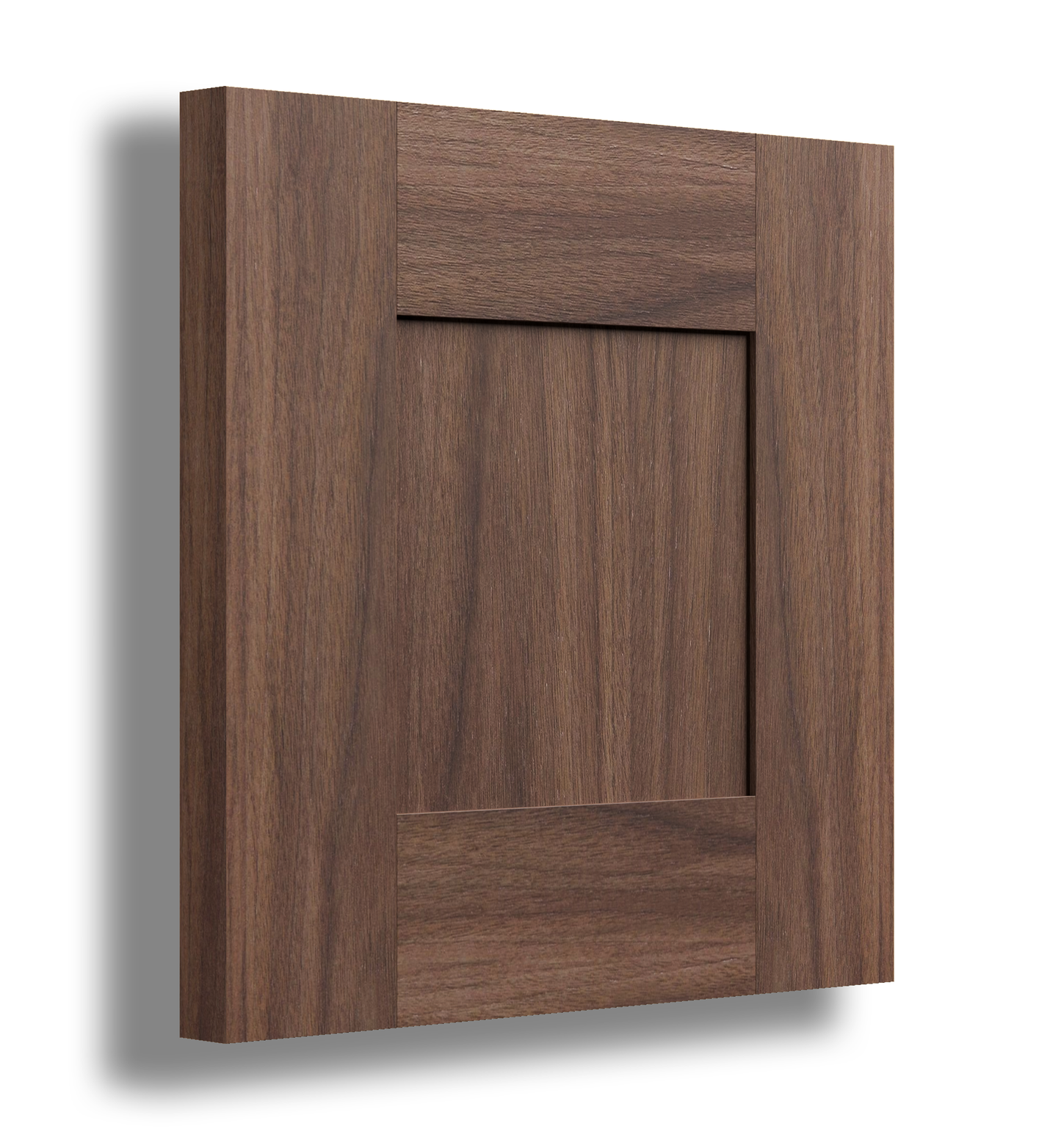 Shaker 60 Profile Stained Door Sample.