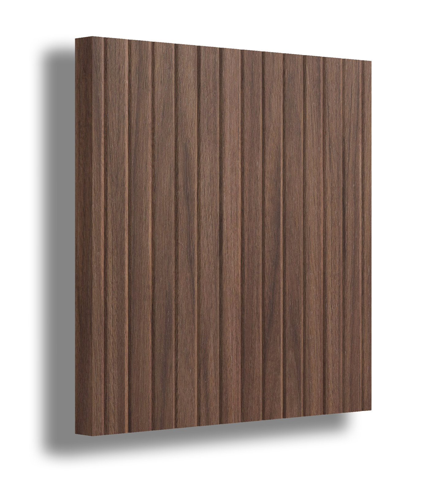 V Groove 20 Profile - Stained