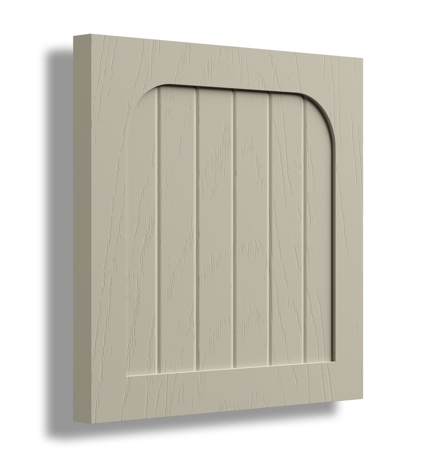 V Arched 30 Profile - Painted.