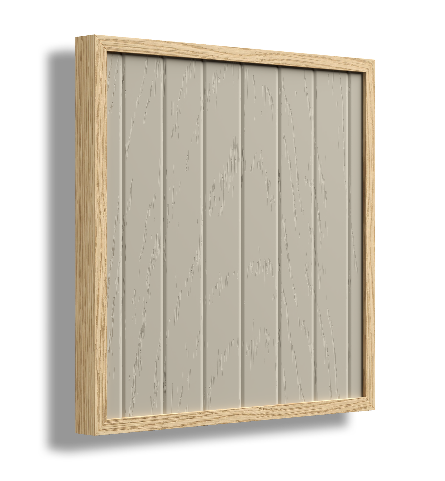 Mitre 10 Profile Painted V Accent Door.