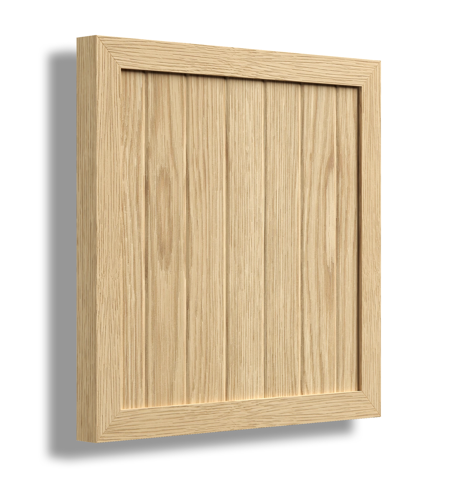 V Mitre 20 Profile - Timber.