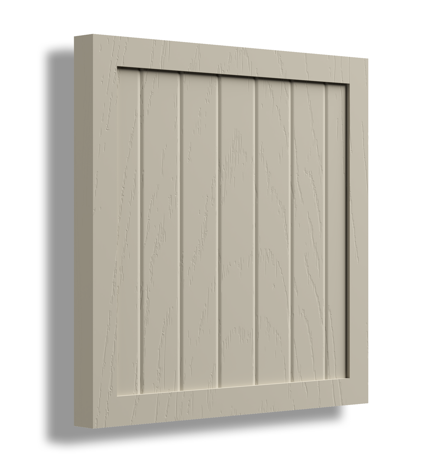 V Mitre 20 Profile - Painted.