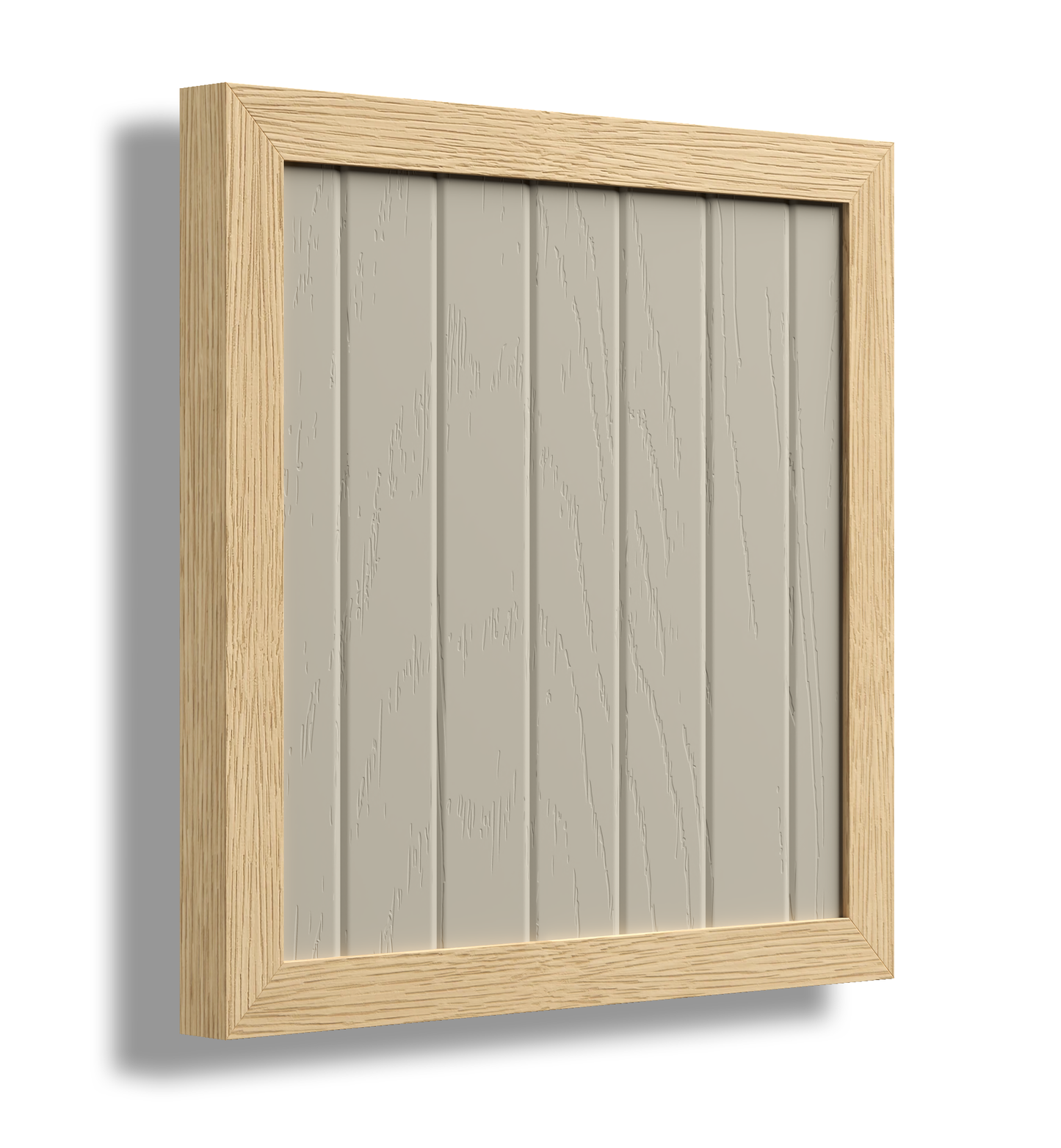 Mitre 20 Profile Painted V Accent Door.