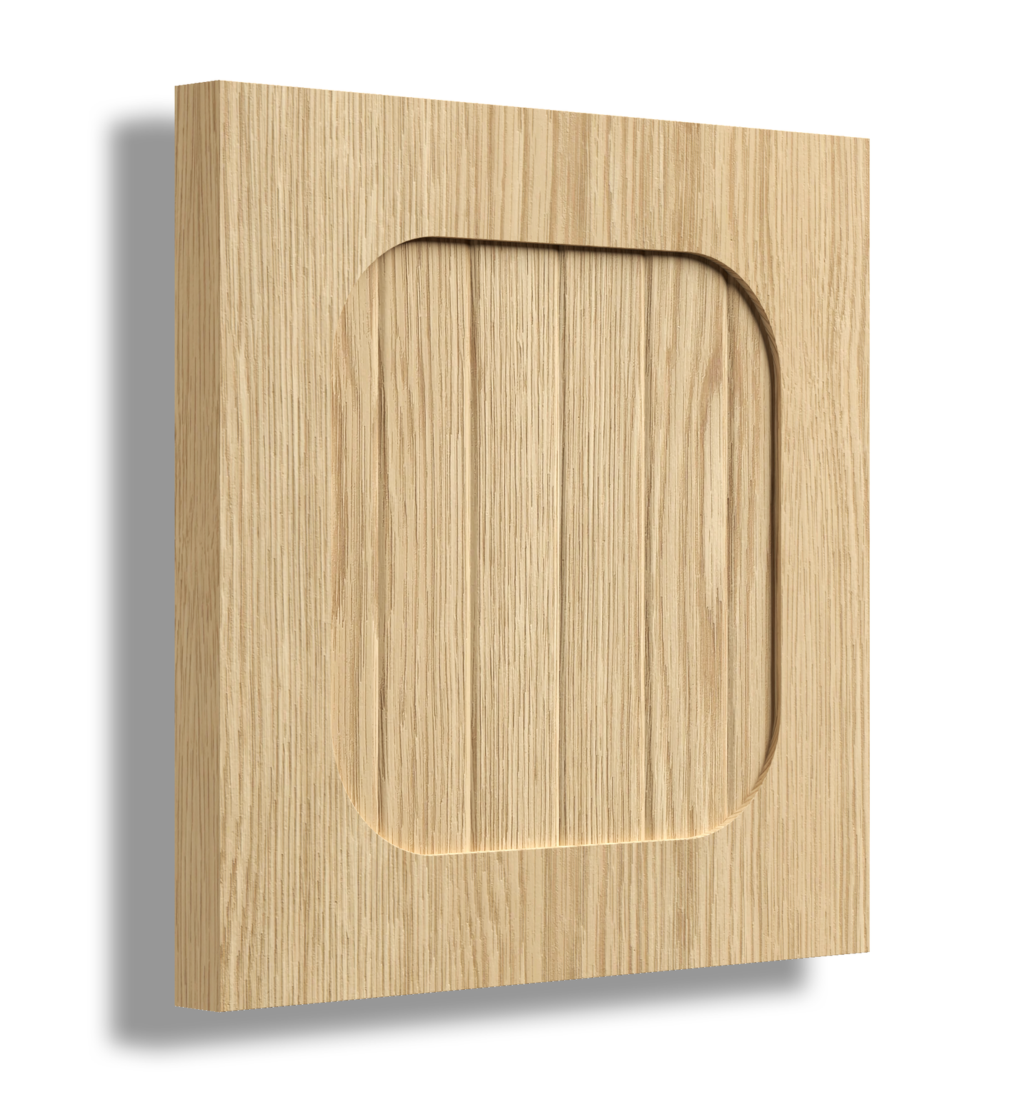 V Round 40 Profile - Timber.