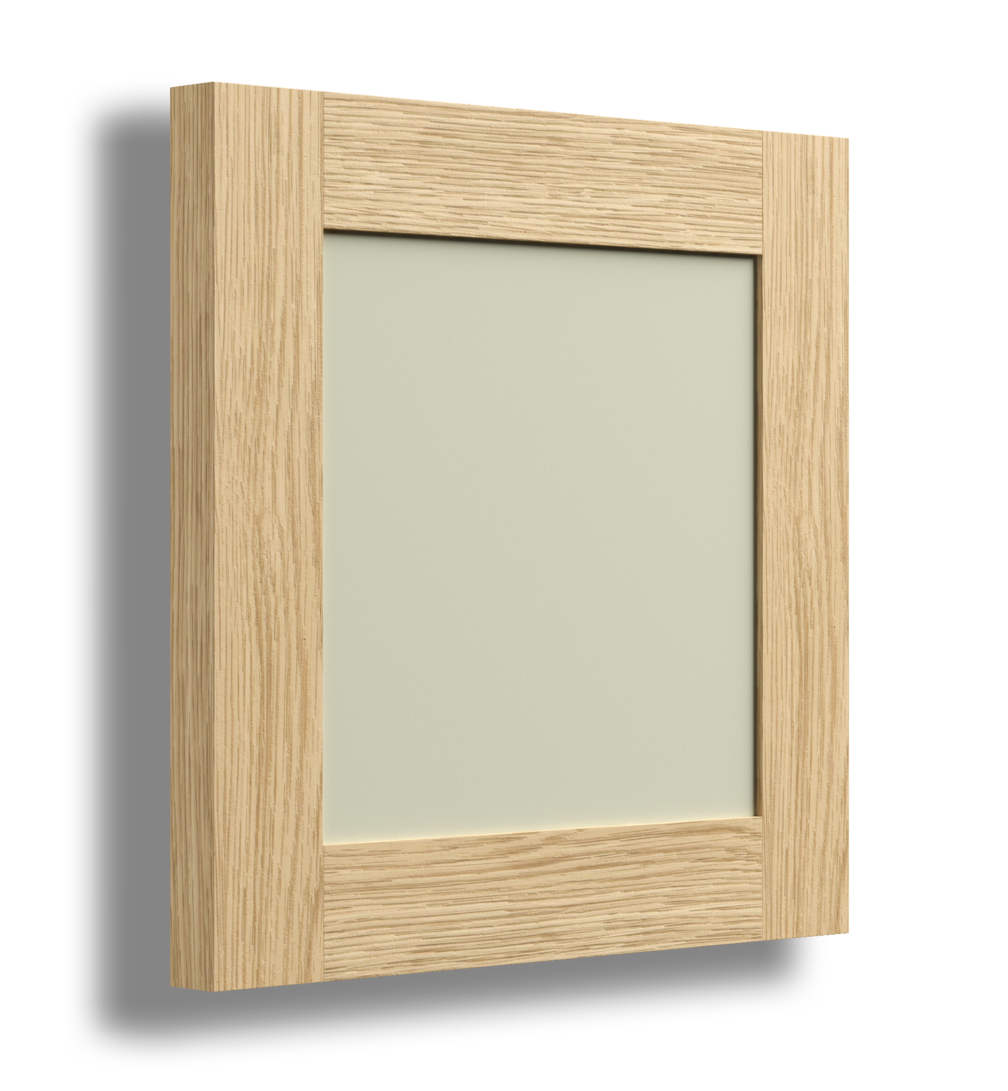 Shaker 40 Profile Laminate Accent Door.