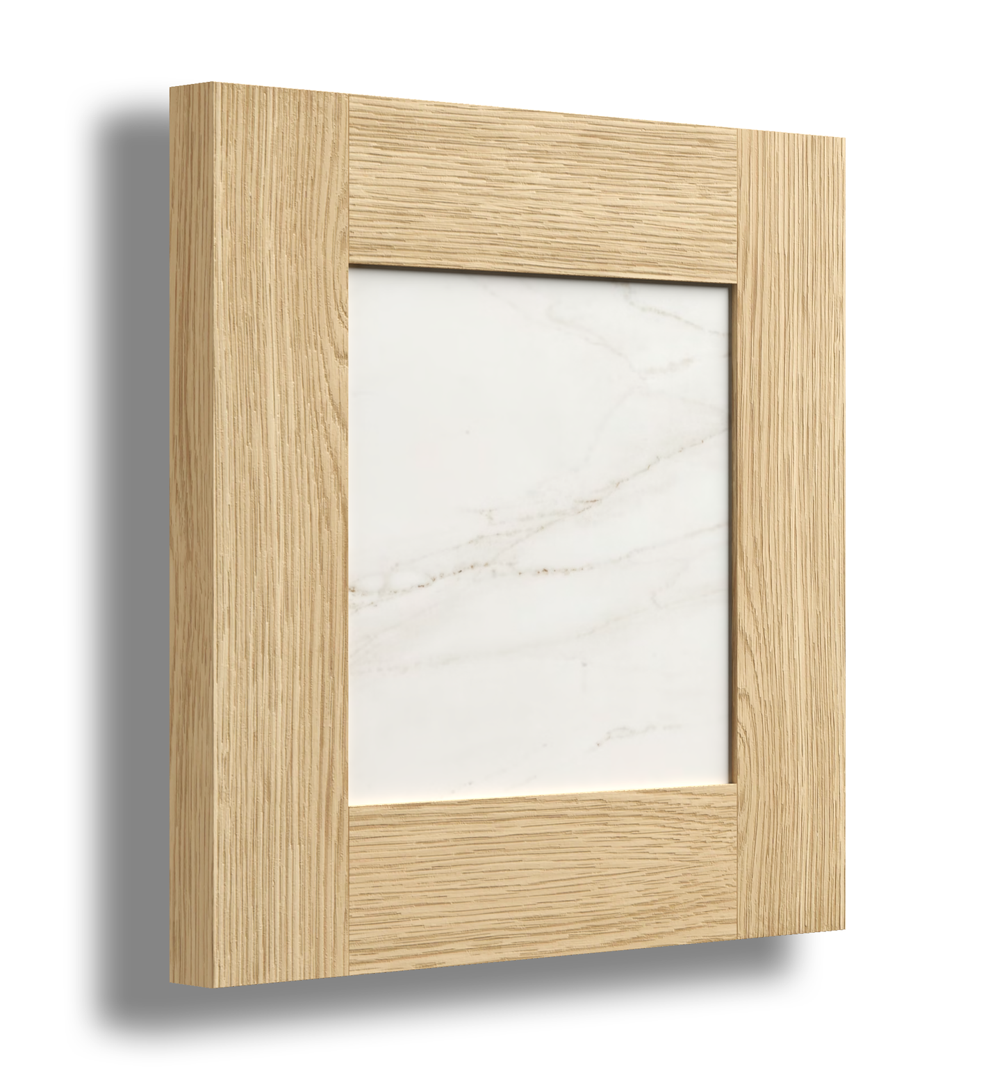 Shaker 50 Profile Dekton® Accent Door.