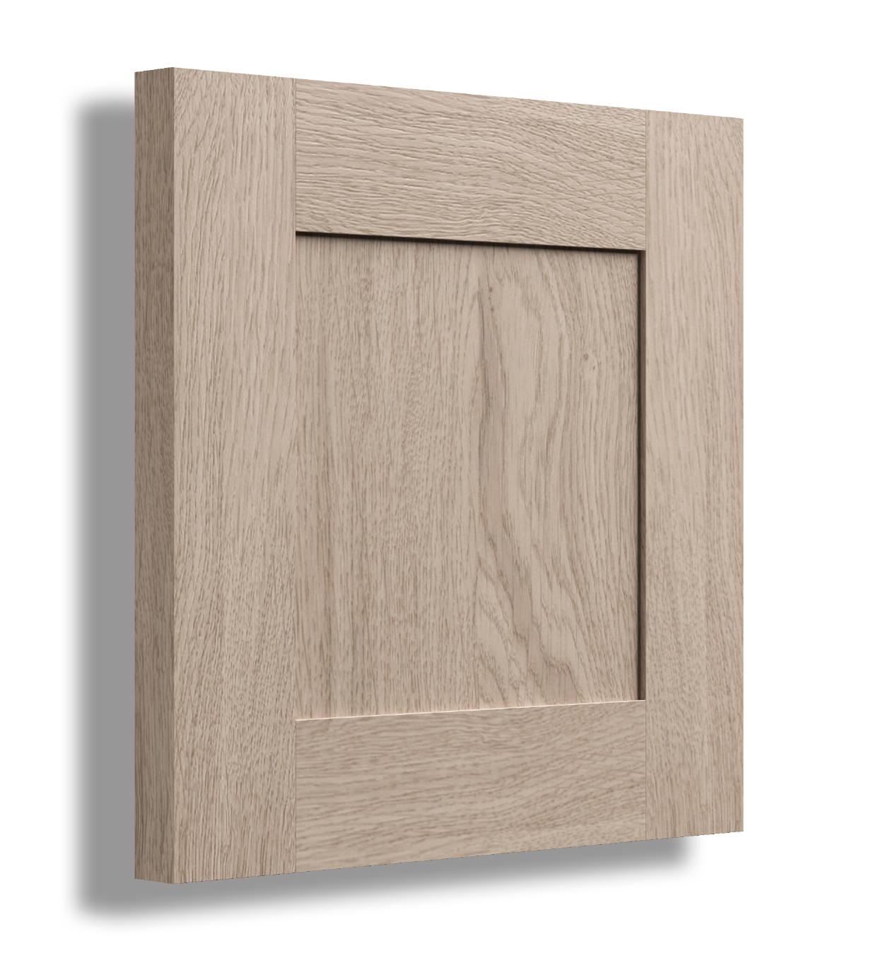 Shaker 50 Profile - Evenex Door Sample.
